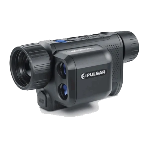 Замена матрицы Pulsar Trail XQ38F LRF