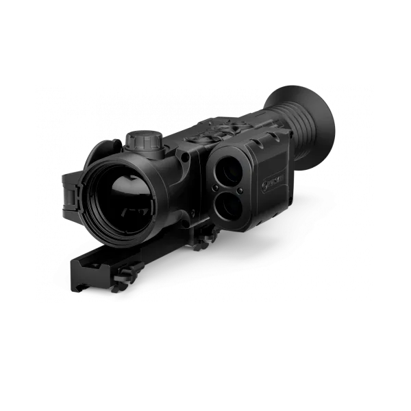 Замена матрицы Pulsar Trail XP38F LRF