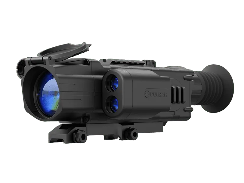 Ремонт оптики Pulsar N960