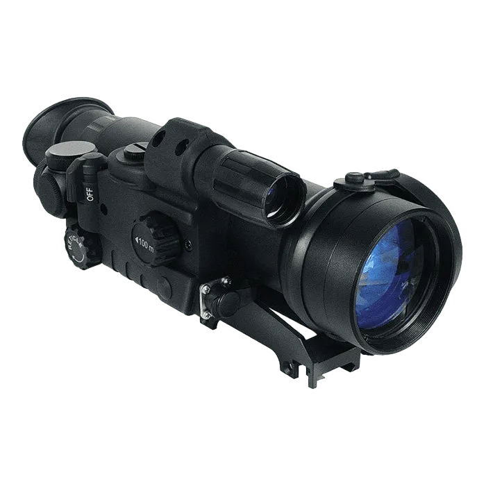 Ремонт оптики Pulsar 3x60 Лось