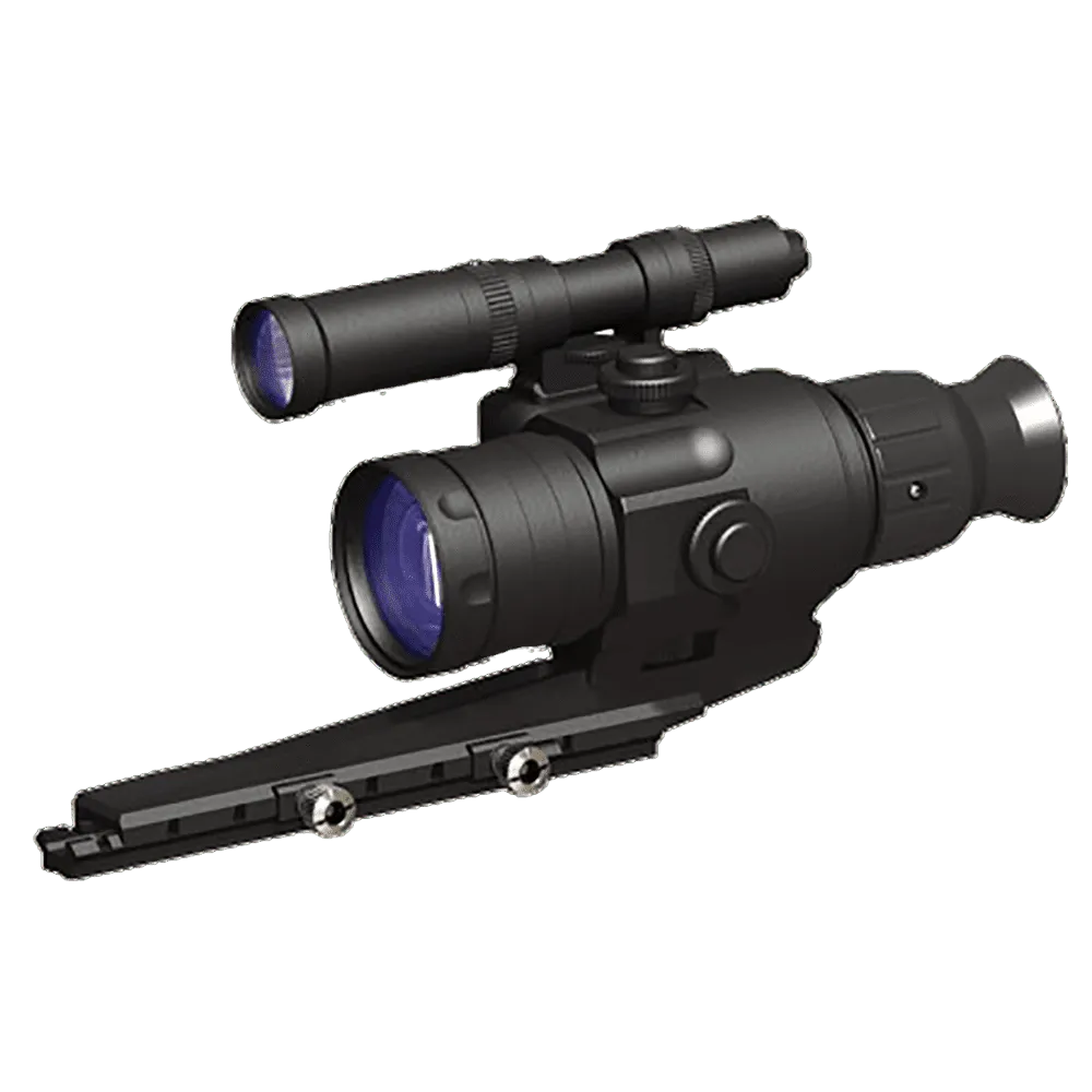 Ремонт оптики Pulsar 4x Pro (2+ GEN super)