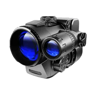 Ремонт оптики Pulsar DF A75