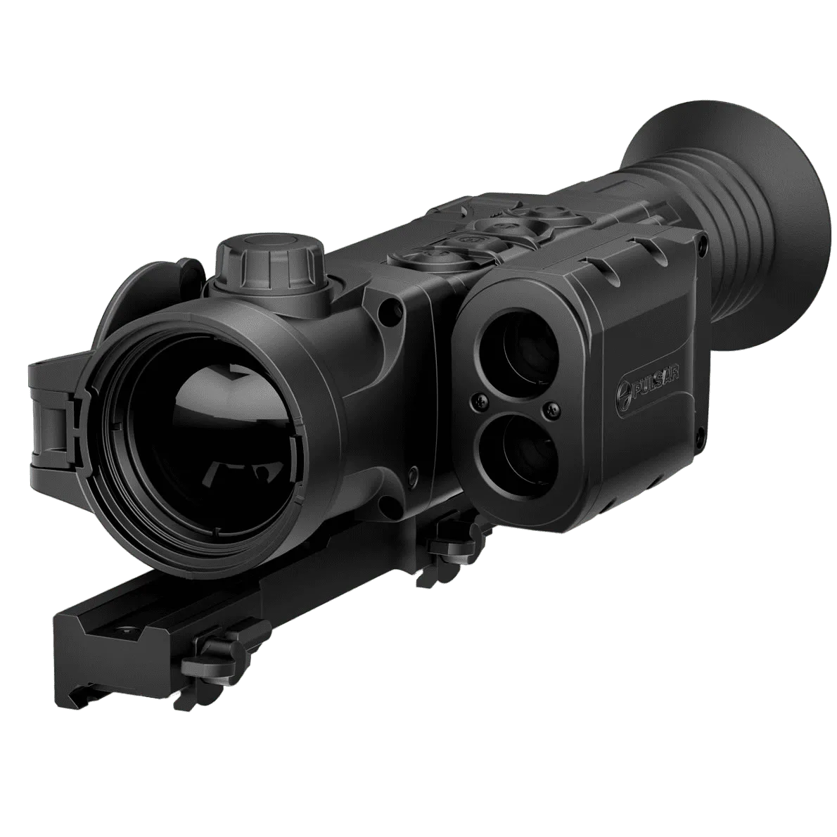 Замена матрицы Pulsar XP 38F LRF