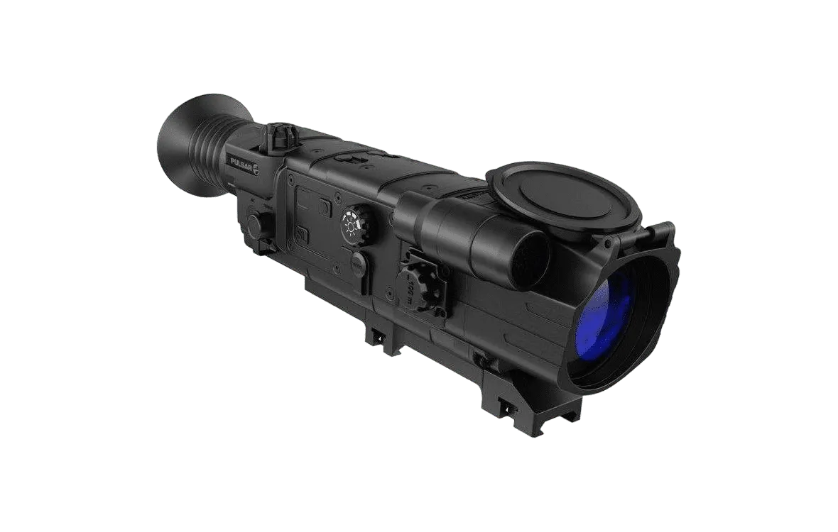 Замена матрицы Pulsar XQ 50F LRF