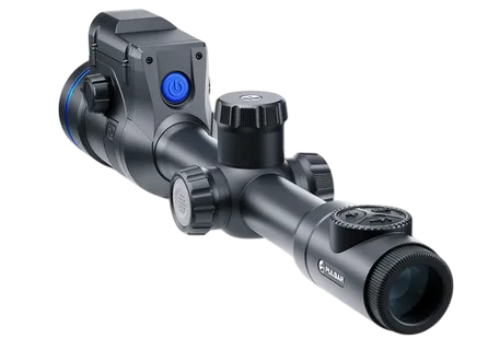 Замена матрицы Pulsar Thermion 2 LRF XL50