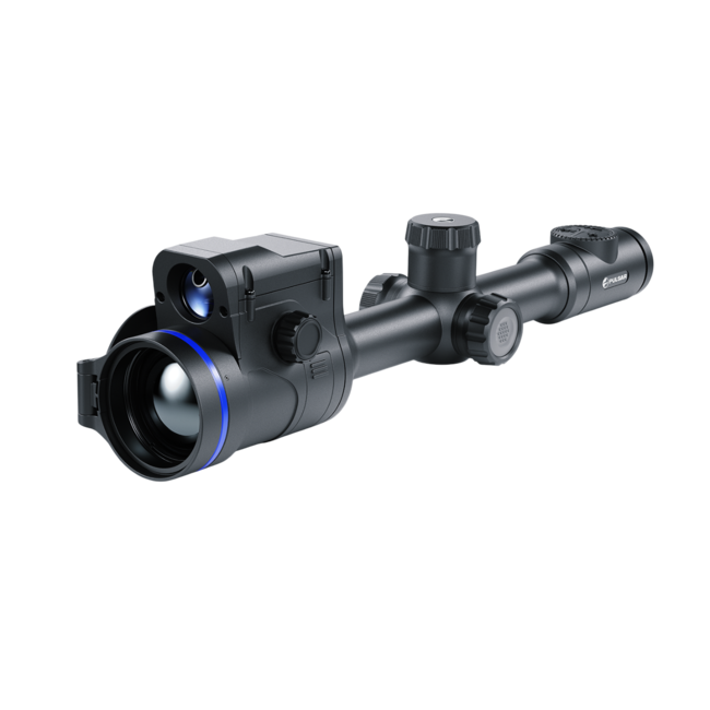 Замена матрицы Pulsar Thermion 2 XP50