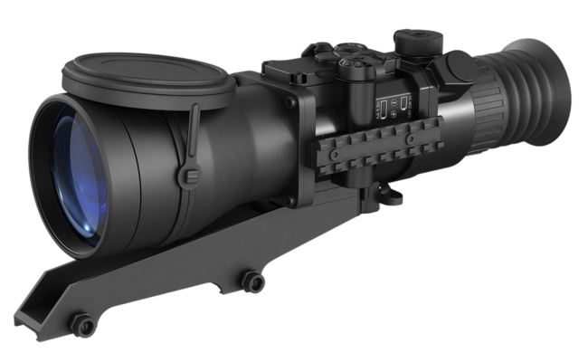 Замена матрицы Pulsar Sentinel