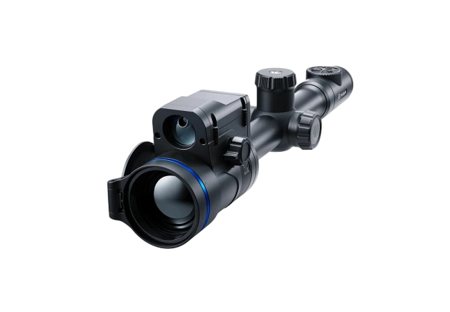 Замена матрицы Pulsar Thermion 2 LRF XL60