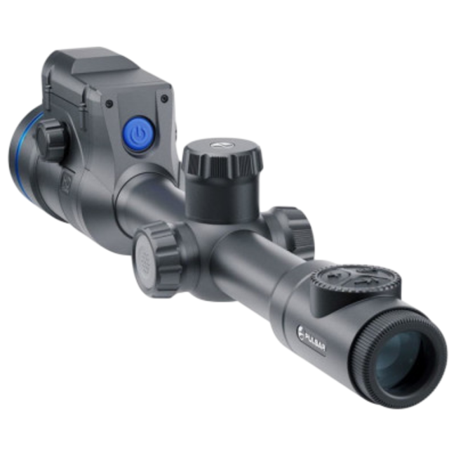 Замена матрицы Pulsar Thermion 2 LRF XP50