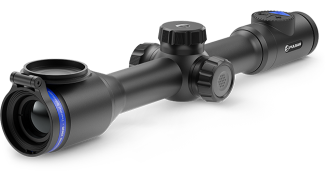 Замена матрицы Pulsar Thermion XM30