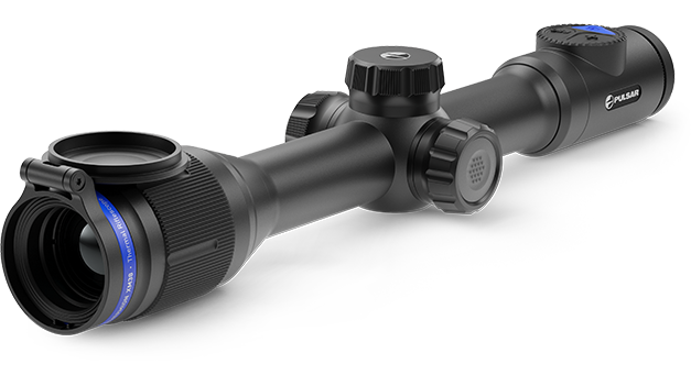 Замена матрицы Pulsar Thermion XM38