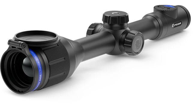 Замена матрицы Pulsar Thermion XM50