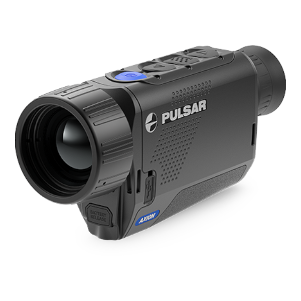 Замена аккумулятора Pulsar Axion XM38